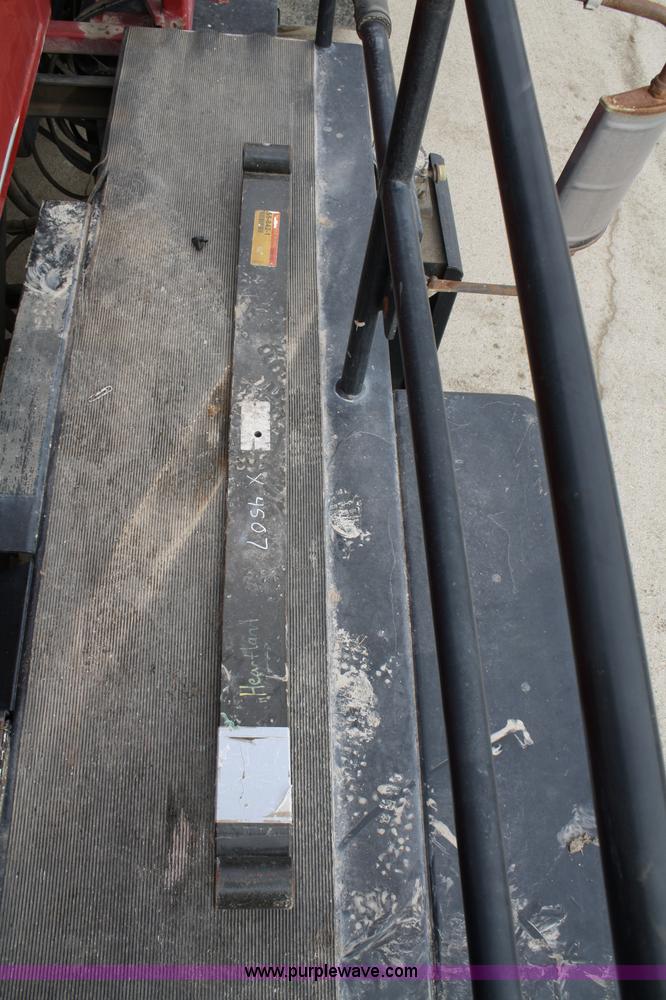 image for item 4886 1998 Case IH FLX 4300 fertilizer applicator