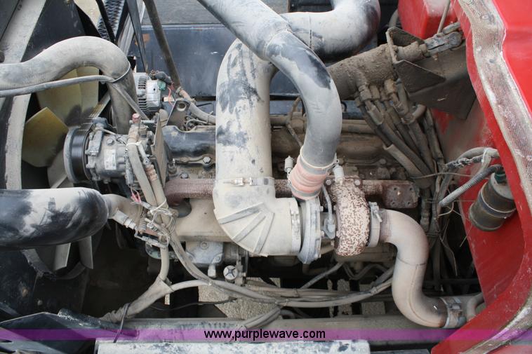 image for item 4886 1998 Case IH FLX 4300 fertilizer applicator