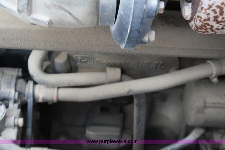 image for item 4886 1998 Case IH FLX 4300 fertilizer applicator