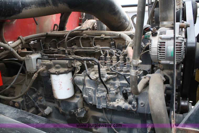 image for item 4886 1998 Case IH FLX 4300 fertilizer applicator