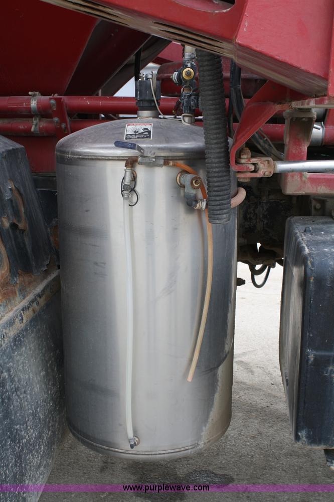 image for item 4886 1998 Case IH FLX 4300 fertilizer applicator