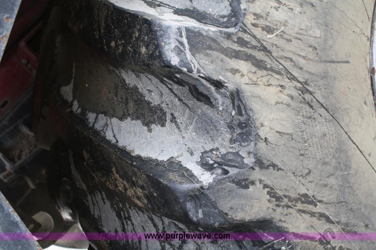 image for item 4886 1998 Case IH FLX 4300 fertilizer applicator