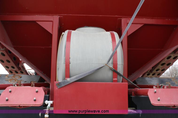 image for item 4886 1998 Case IH FLX 4300 fertilizer applicator