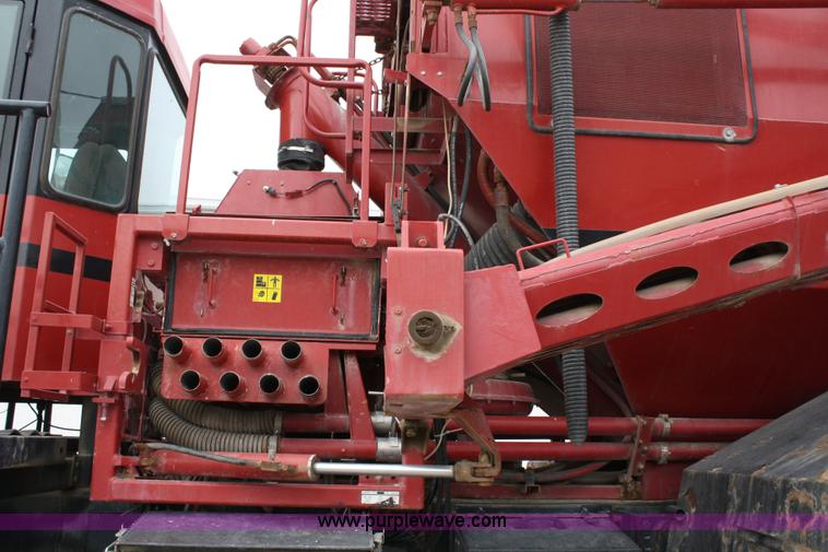 image for item 4886 1998 Case IH FLX 4300 fertilizer applicator