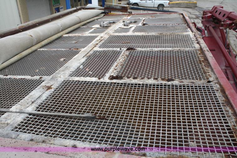 image for item 4886 1998 Case IH FLX 4300 fertilizer applicator