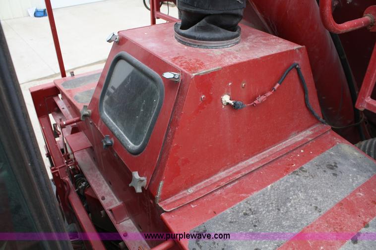 image for item 4886 1998 Case IH FLX 4300 fertilizer applicator