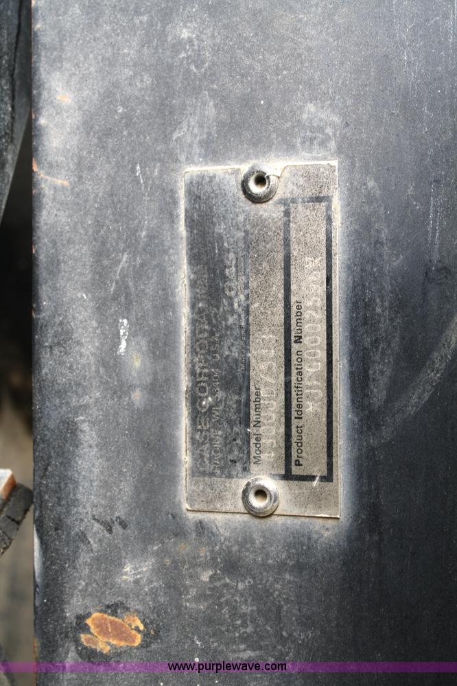 image for item 4886 1998 Case IH FLX 4300 fertilizer applicator