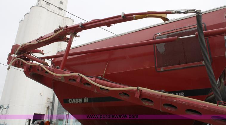 image for item 4886 1998 Case IH FLX 4300 fertilizer applicator