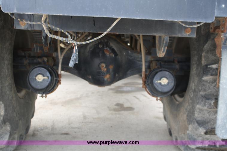 image for item 4886 1998 Case IH FLX 4300 fertilizer applicator