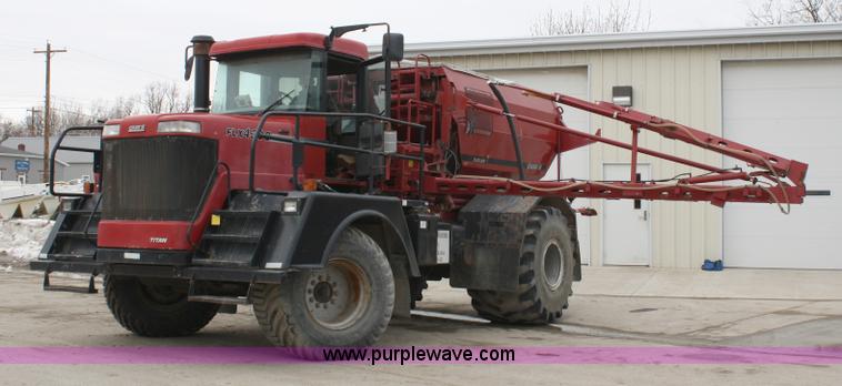 image for item 4886 1998 Case IH FLX 4300 fertilizer applicator