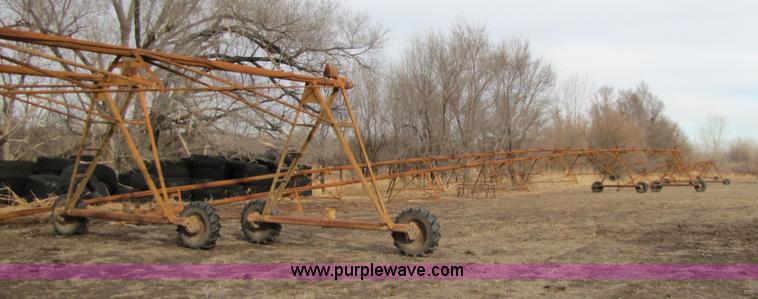 image for item 5197 1978 Valley 4271/4071 irrigation pivot