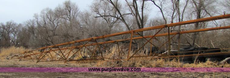 image for item 5197 1978 Valley 4271/4071 irrigation pivot