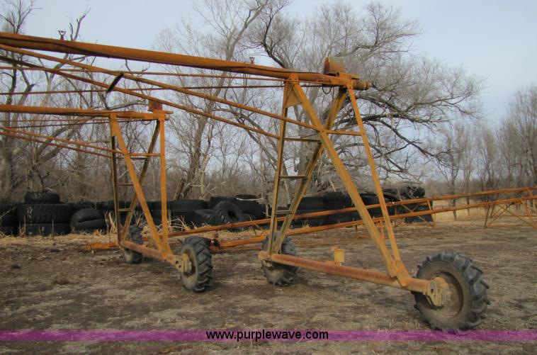 image for item 5197 1978 Valley 4271/4071 irrigation pivot