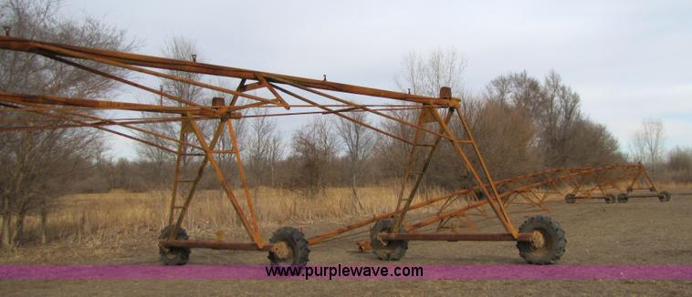 image for item 5197 1978 Valley 4271/4071 irrigation pivot