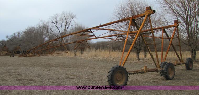 image for item 5197 1978 Valley 4271/4071 irrigation pivot