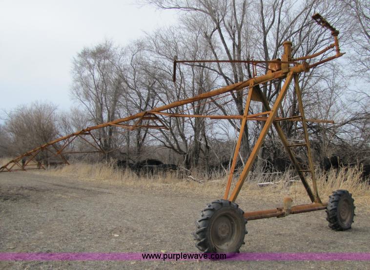 image for item 5197 1978 Valley 4271/4071 irrigation pivot