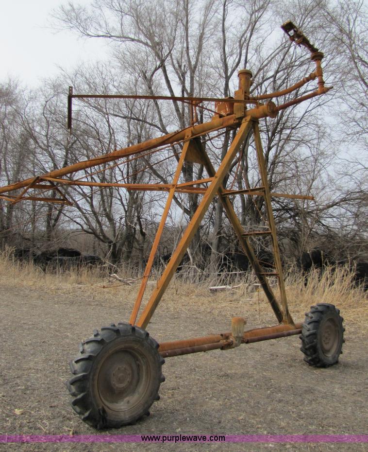 image for item 5197 1978 Valley 4271/4071 irrigation pivot