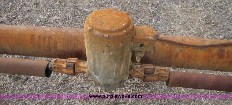 image for item 5197 1978 Valley 4271/4071 irrigation pivot