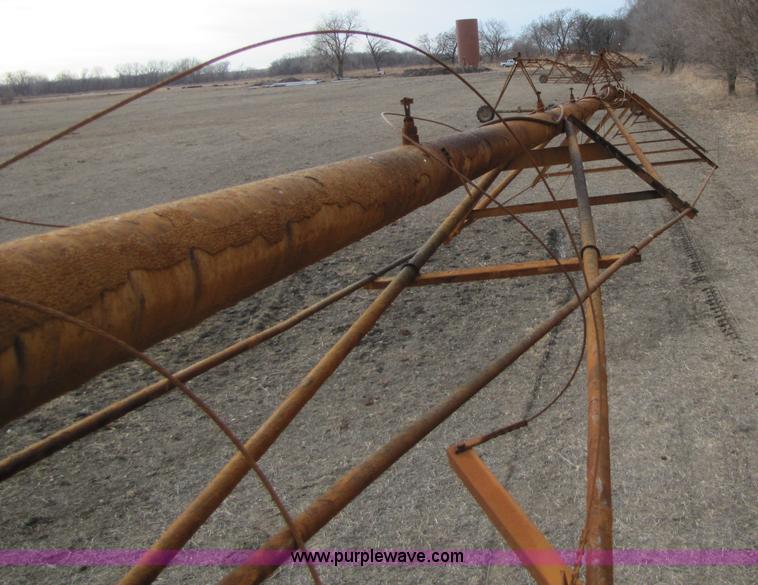 image for item 5197 1978 Valley 4271/4071 irrigation pivot