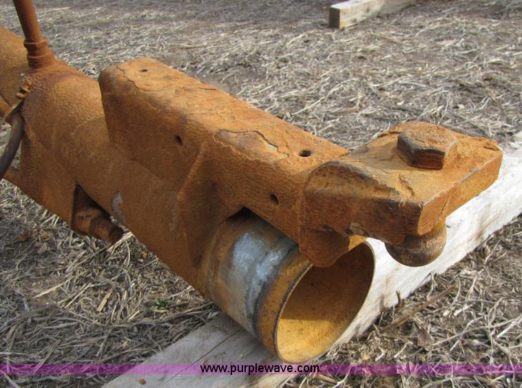 image for item 5197 1978 Valley 4271/4071 irrigation pivot