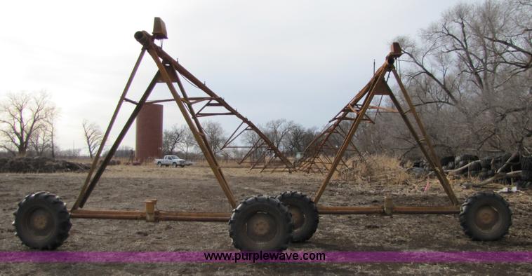 image for item 5197 1978 Valley 4271/4071 irrigation pivot