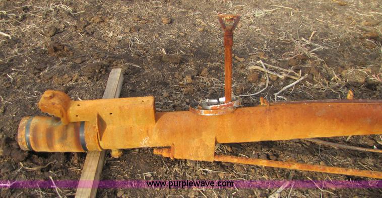 image for item 5197 1978 Valley 4271/4071 irrigation pivot