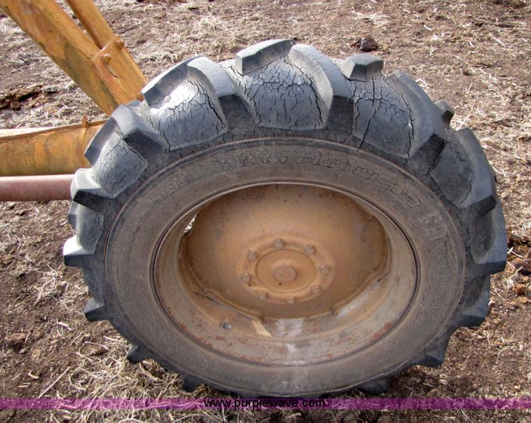 image for item 5197 1978 Valley 4271/4071 irrigation pivot