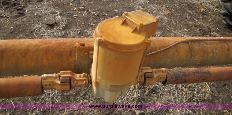 image for item 5197 1978 Valley 4271/4071 irrigation pivot