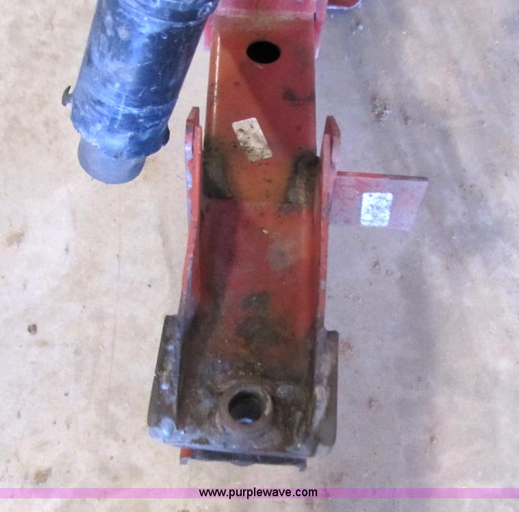 image for item 5203 New Holland 575 small square baler