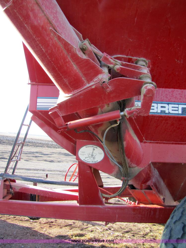image for item 5214 Brent 472 grain cart