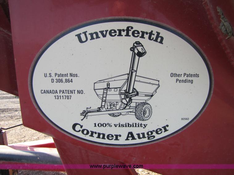 image for item 5214 Brent 472 grain cart