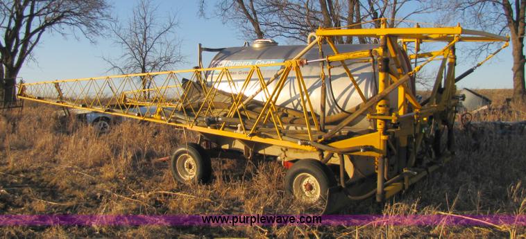 image for item 5215 Sprayer with 65' boom