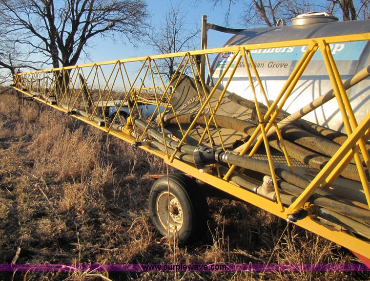 image for item 5215 Sprayer with 65' boom