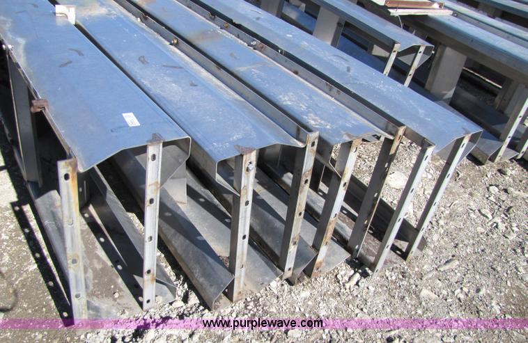 image for item 5222 Layco stainless steel belt conveyor