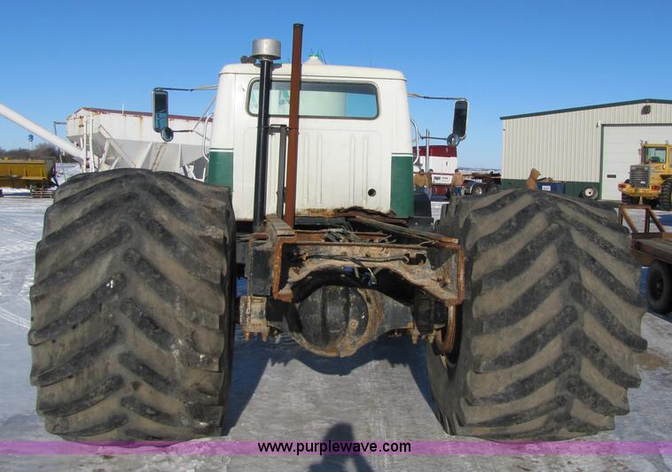 image for item 5303 1989 Loral Easy-Rider 2000-C cab and chassis