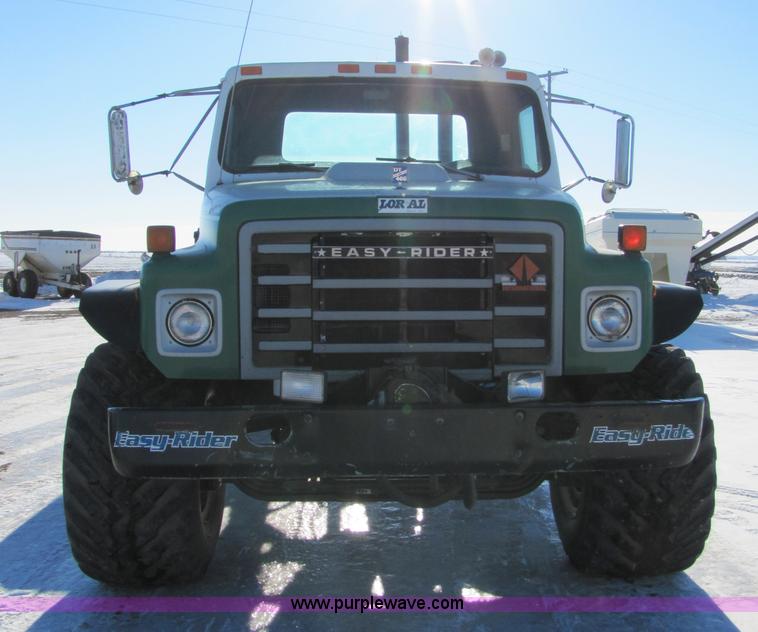 image for item 5303 1989 Loral Easy-Rider 2000-C cab and chassis