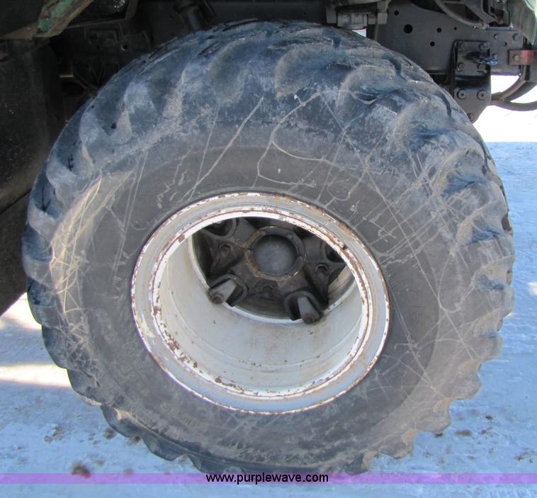 image for item 5303 1989 Loral Easy-Rider 2000-C cab and chassis