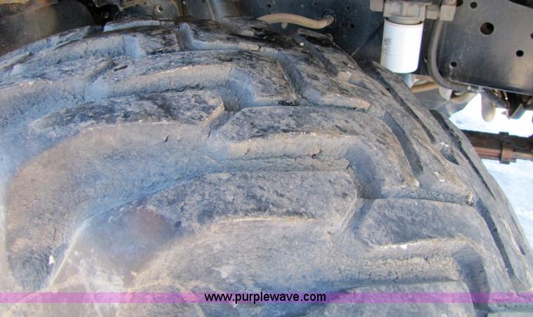 image for item 5303 1989 Loral Easy-Rider 2000-C cab and chassis