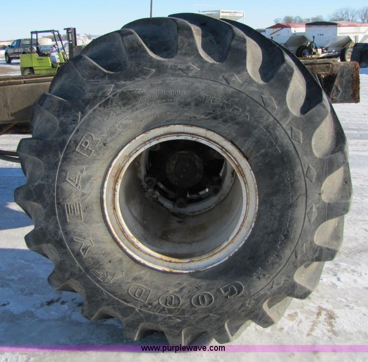 image for item 5303 1989 Loral Easy-Rider 2000-C cab and chassis