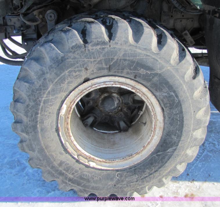 image for item 5303 1989 Loral Easy-Rider 2000-C cab and chassis