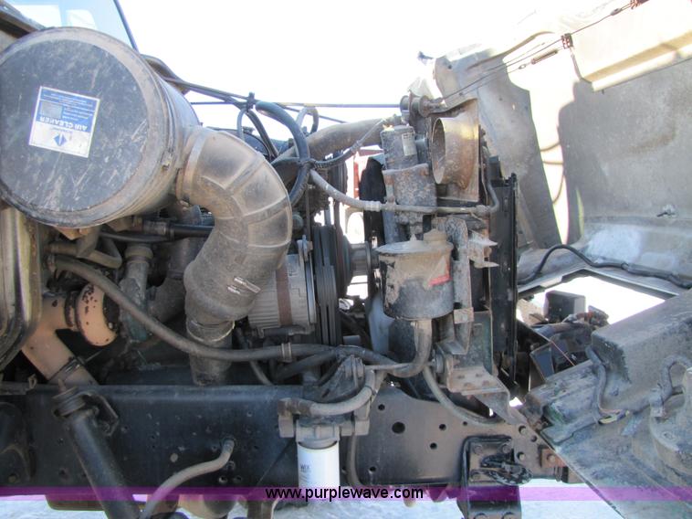 image for item 5303 1989 Loral Easy-Rider 2000-C cab and chassis