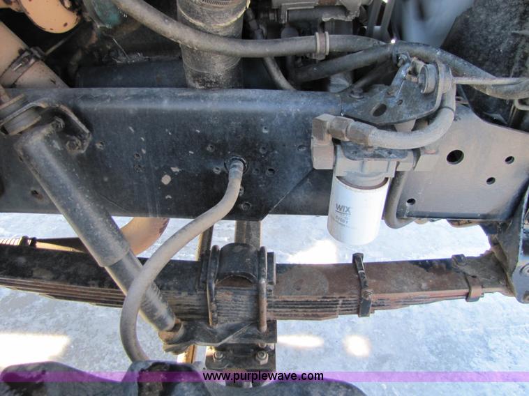 image for item 5303 1989 Loral Easy-Rider 2000-C cab and chassis