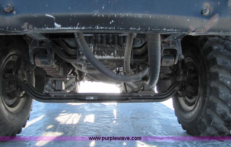 image for item 5303 1989 Loral Easy-Rider 2000-C cab and chassis