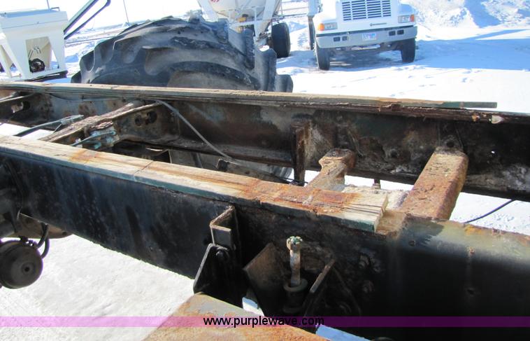 image for item 5303 1989 Loral Easy-Rider 2000-C cab and chassis