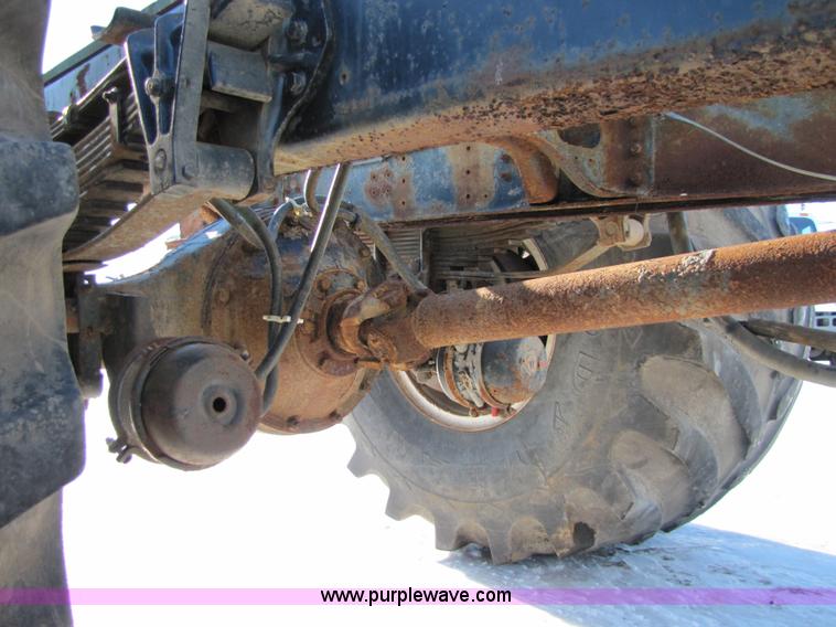 image for item 5303 1989 Loral Easy-Rider 2000-C cab and chassis