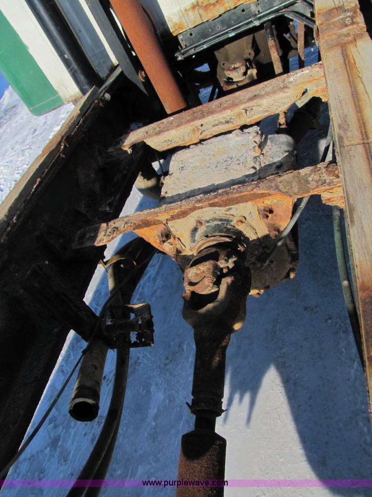 image for item 5303 1989 Loral Easy-Rider 2000-C cab and chassis