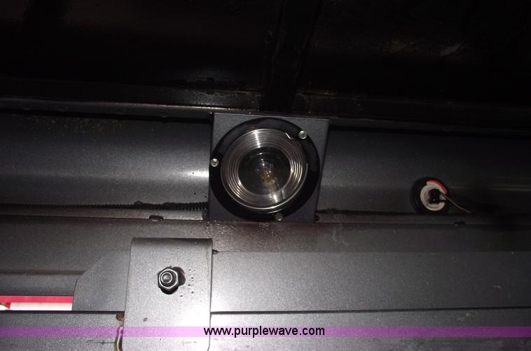 image for item 5369 2007 Titan triple axle stock trailer