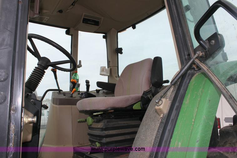 image for item 6509 John Deere 6605 tractor