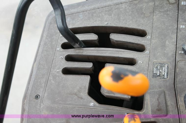 image for item 6509 John Deere 6605 tractor