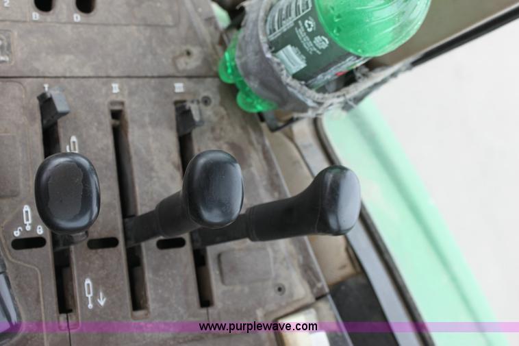 image for item 6509 John Deere 6605 tractor